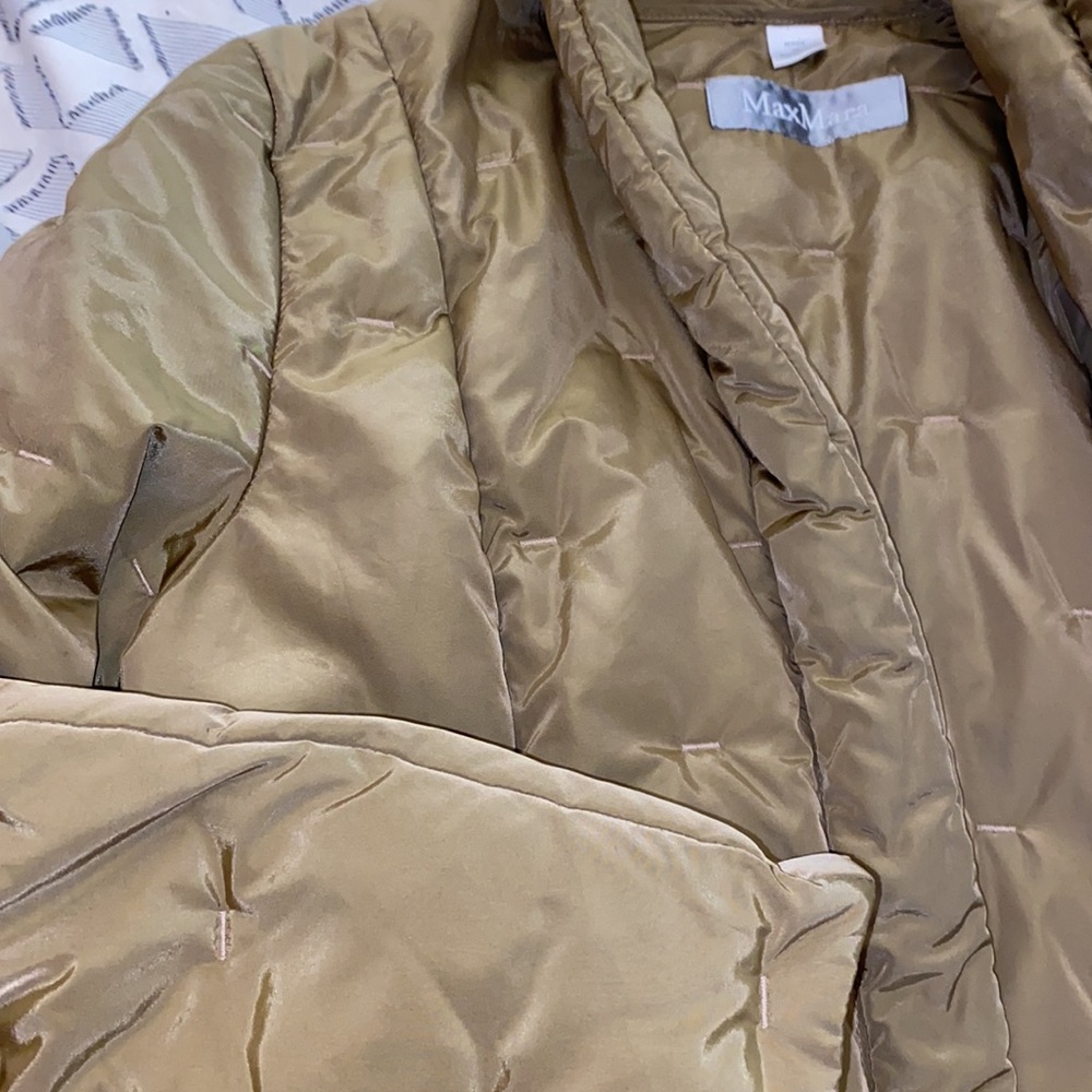 Maxmara Down Puffer - image 2